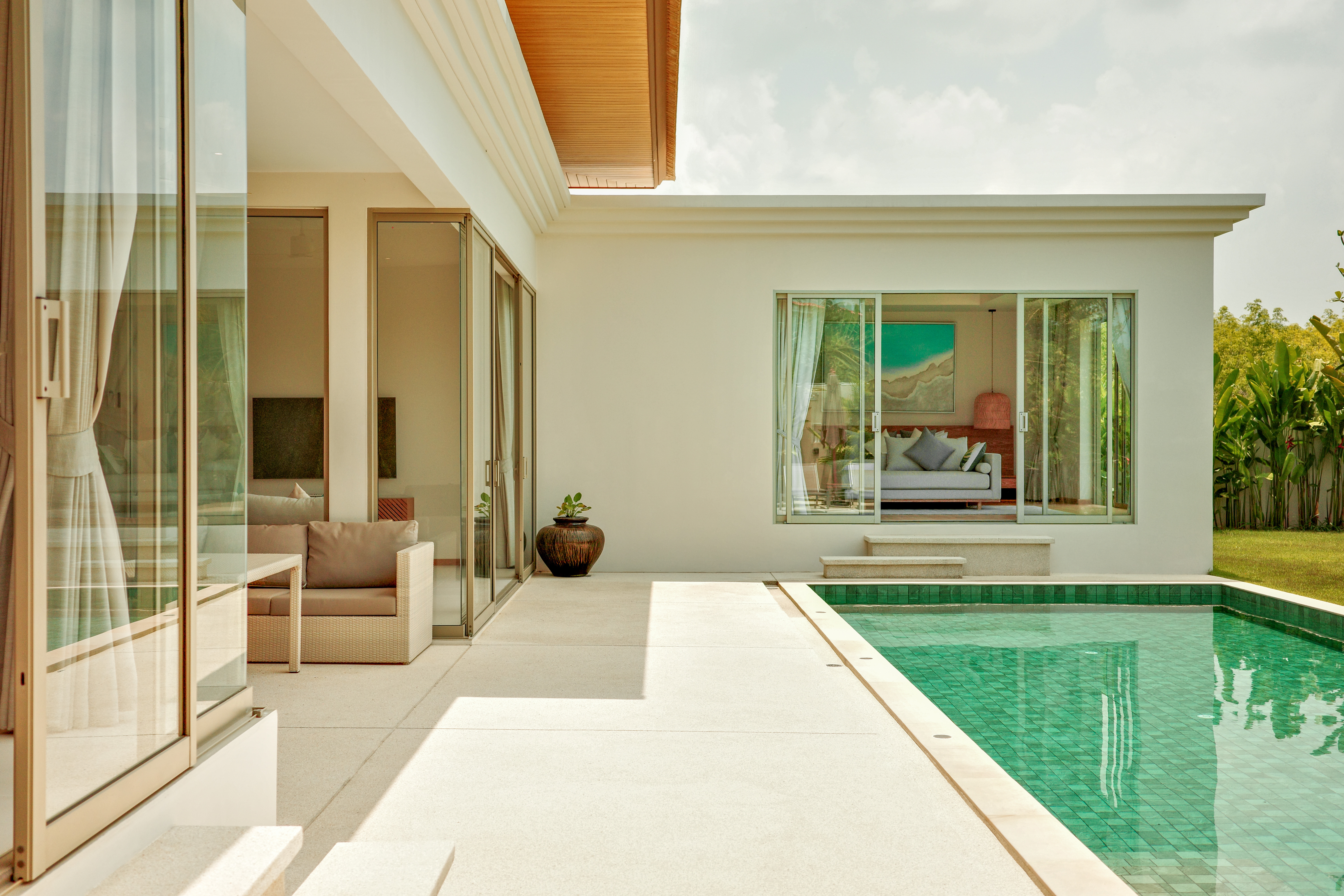Your island lifestyle, sorted